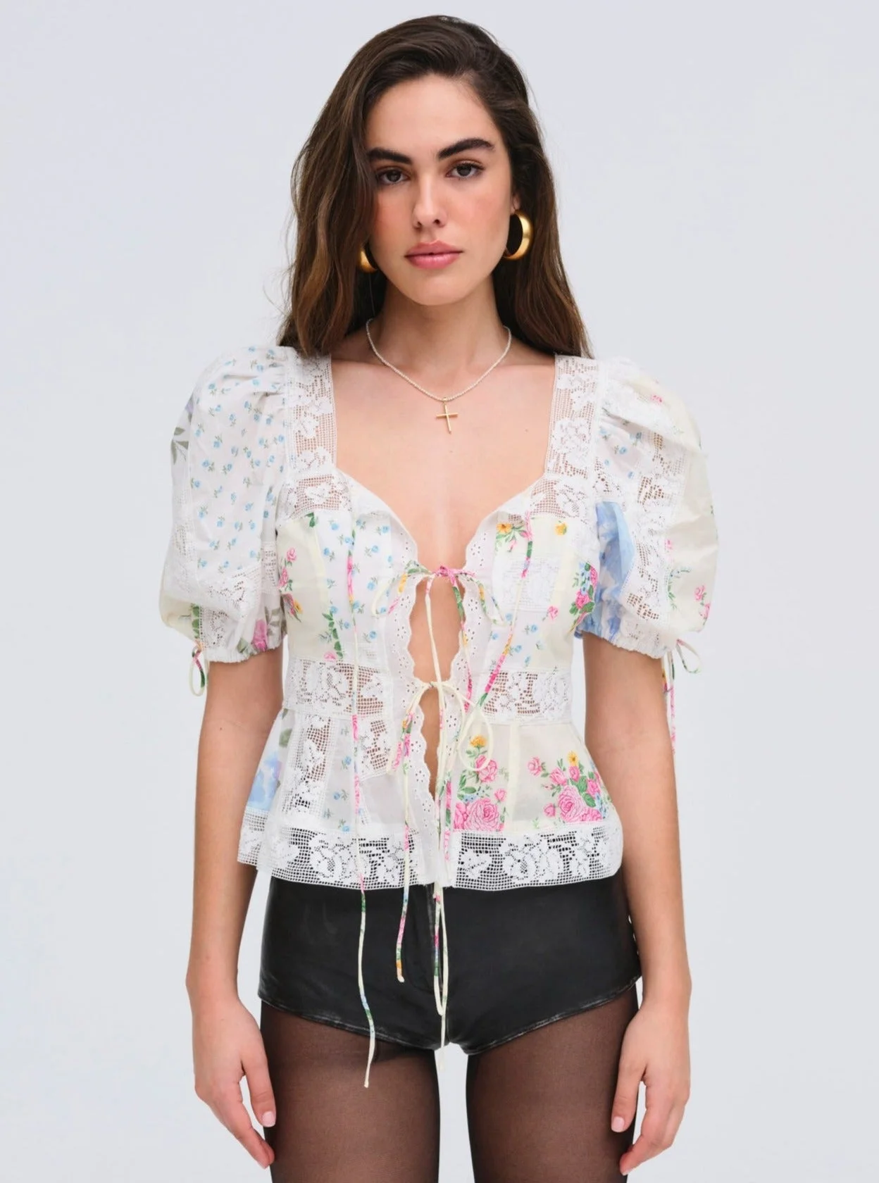 Violette Top - 1