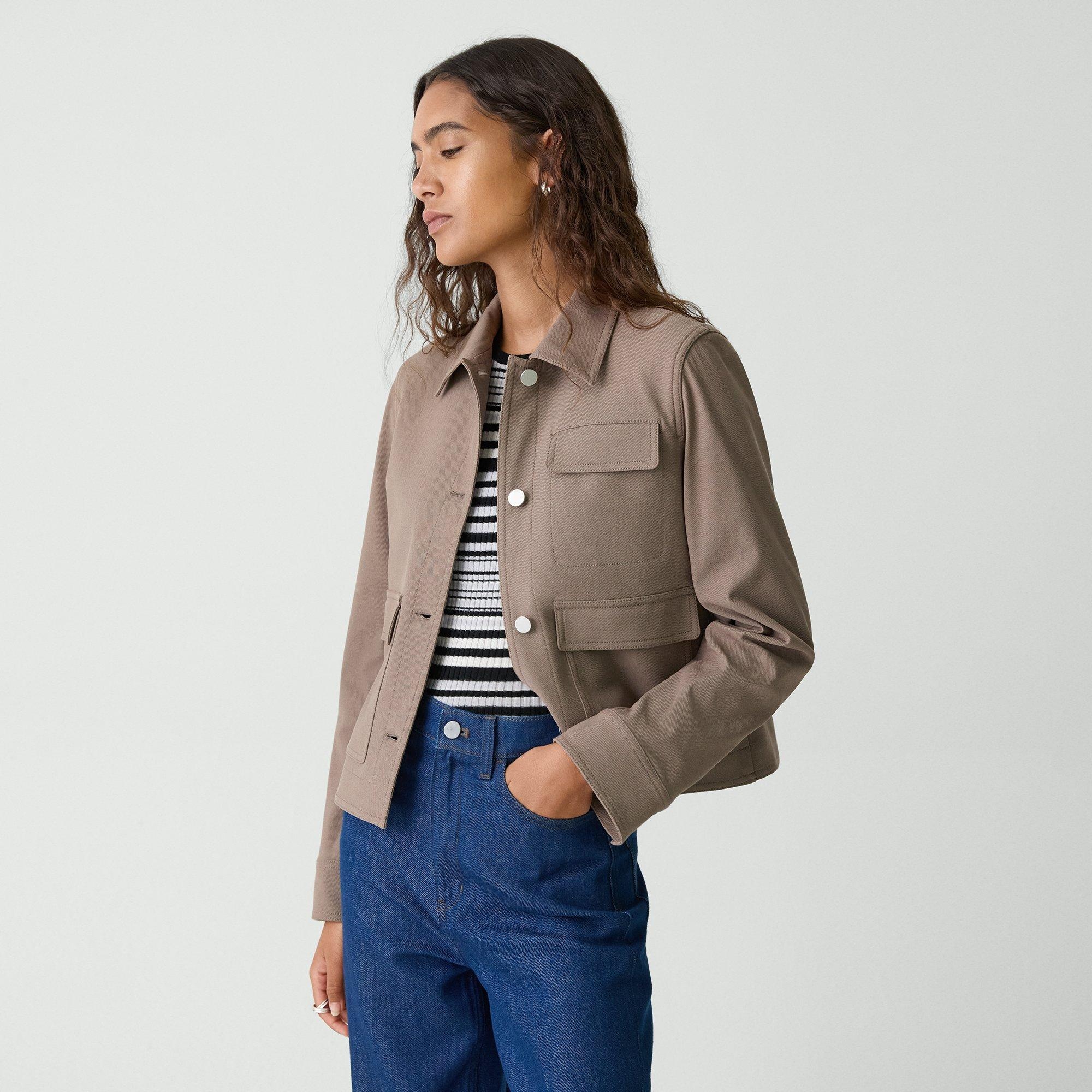 Casual Jacket in Neoteric Twill - 3