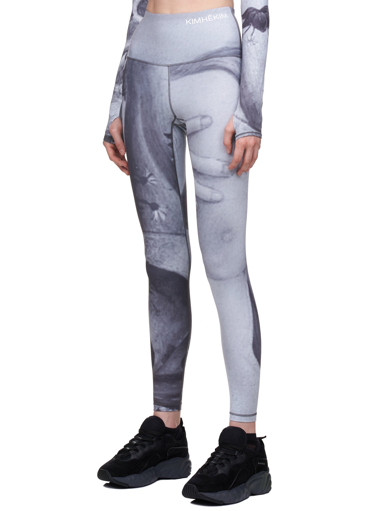 Agnes Yoga Leggings - 2