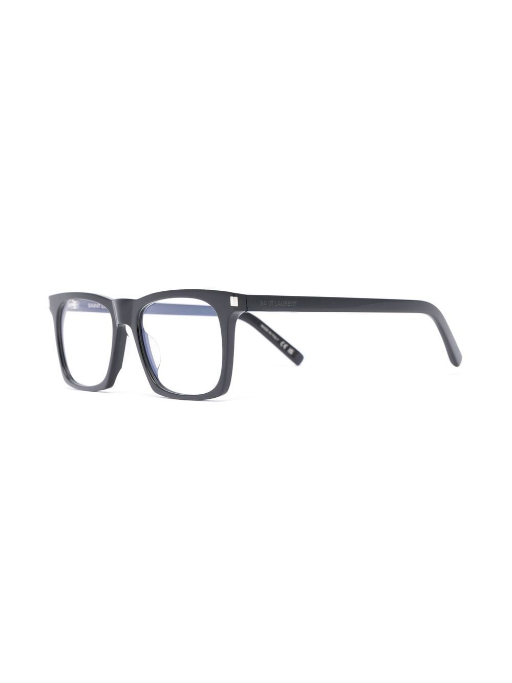 square-frame eyeglasses - 2