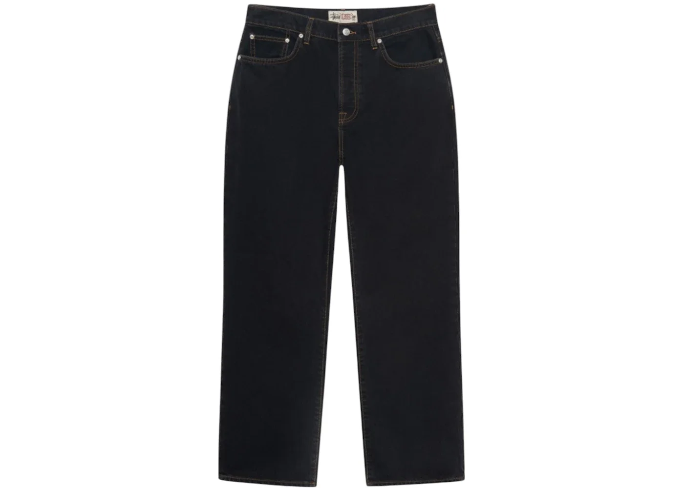 Stussy Classic Denim Jeans Black - 1