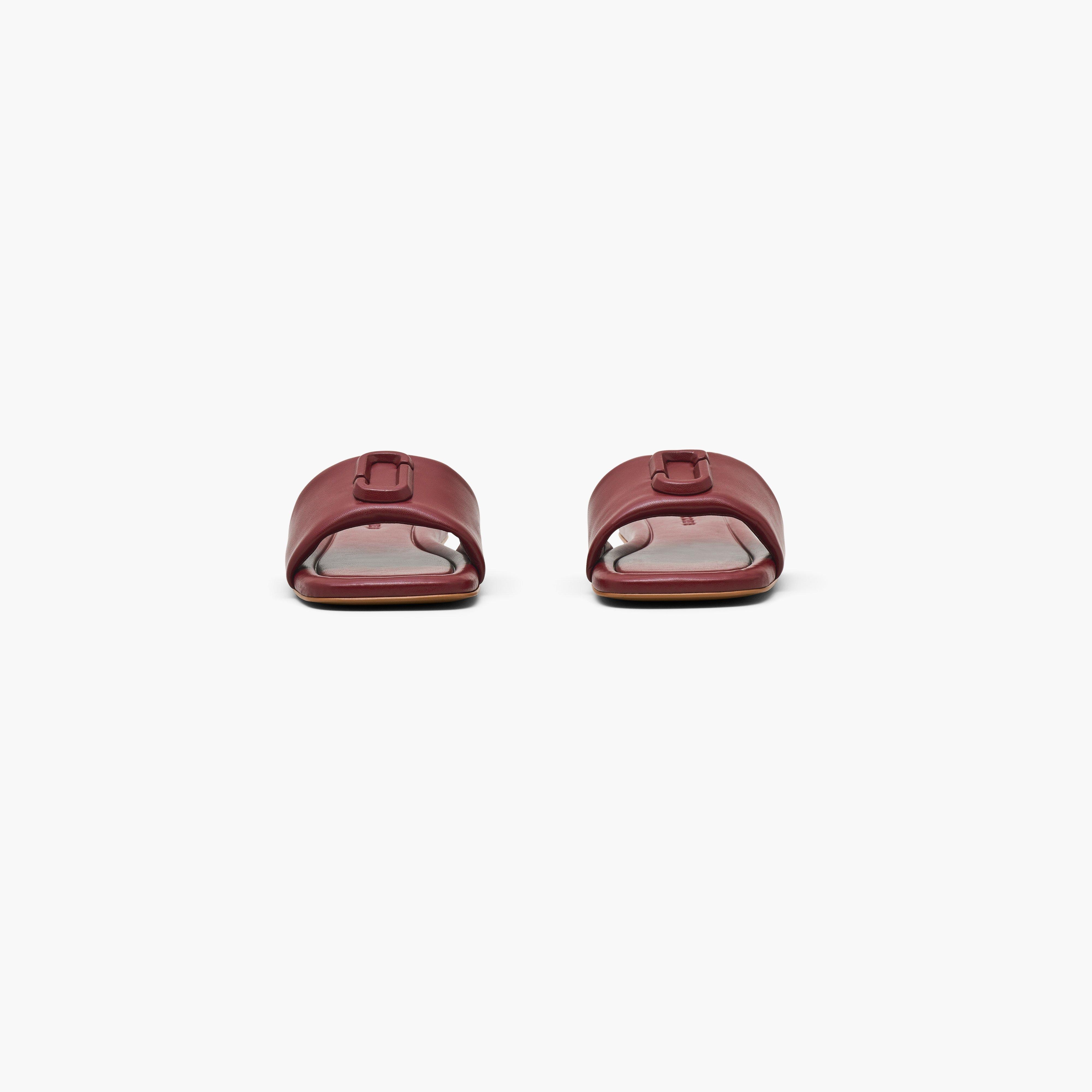 THE J MARC LEATHER SANDAL - 5