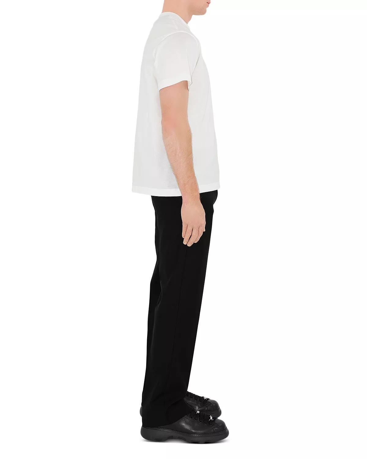 Classics Cotton Equestrian Knit Embroidered Graphic Tee - 2