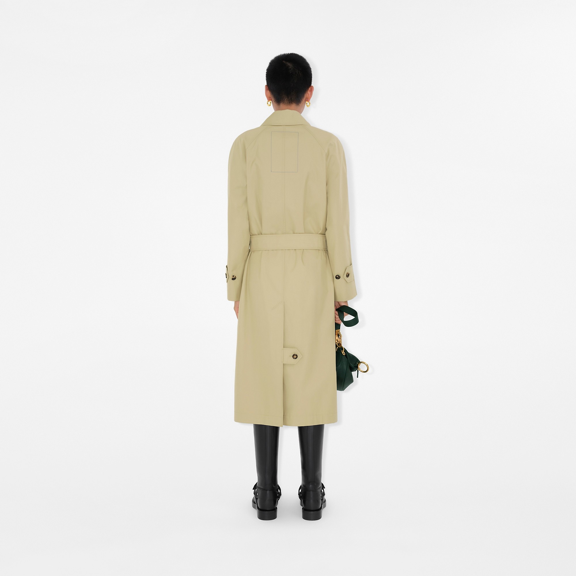 Bradford Car Coat - 5
