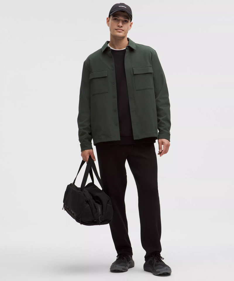 lululemon Sojourn Overshirt outlook