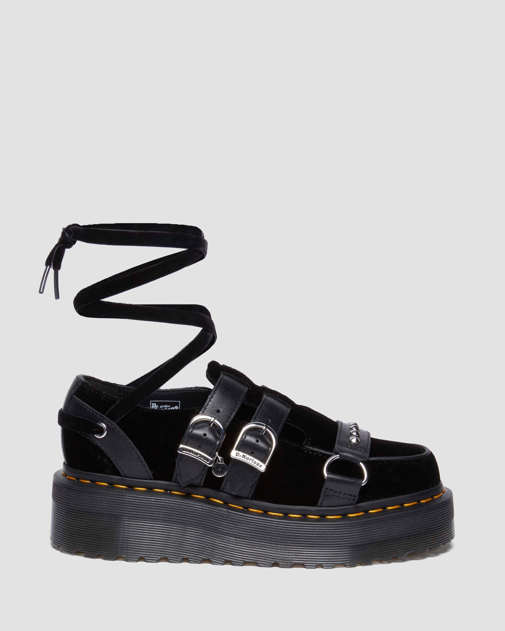 RAMSEY WEDNESDAY PLATFORM CREEPERS - 6
