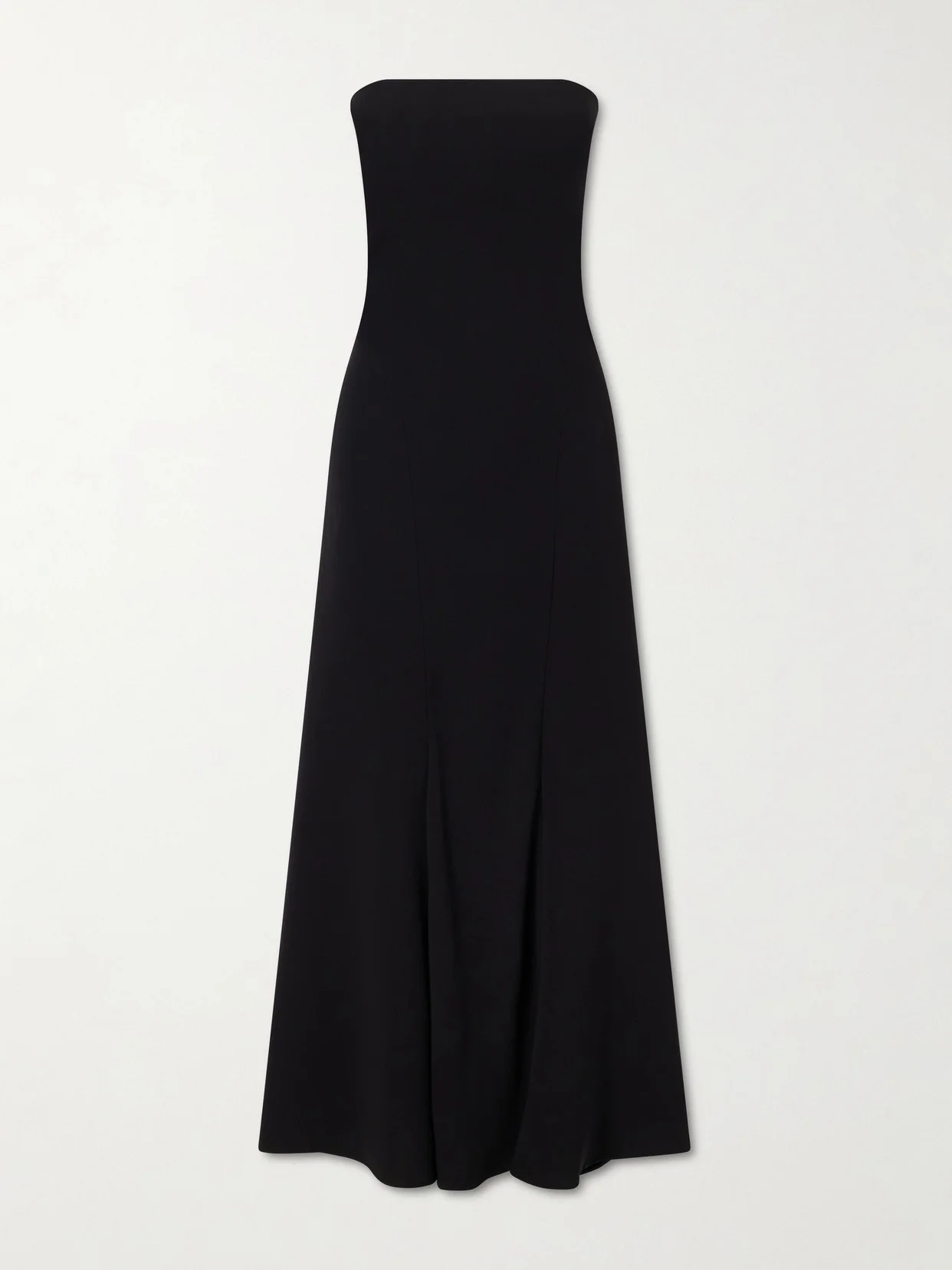 Korose Silk Midi Dress - 1