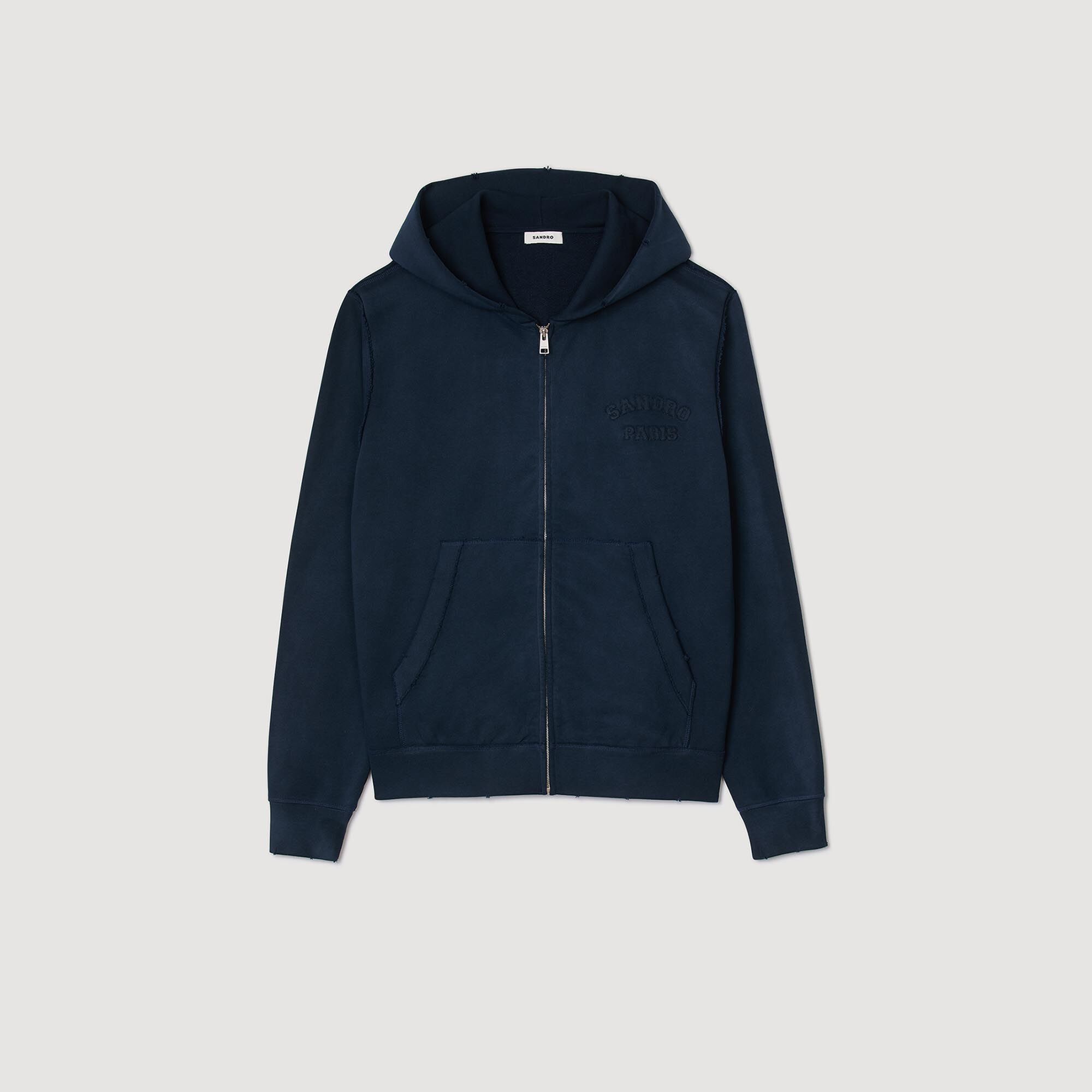 PATCH SWEATSHIRT - 6