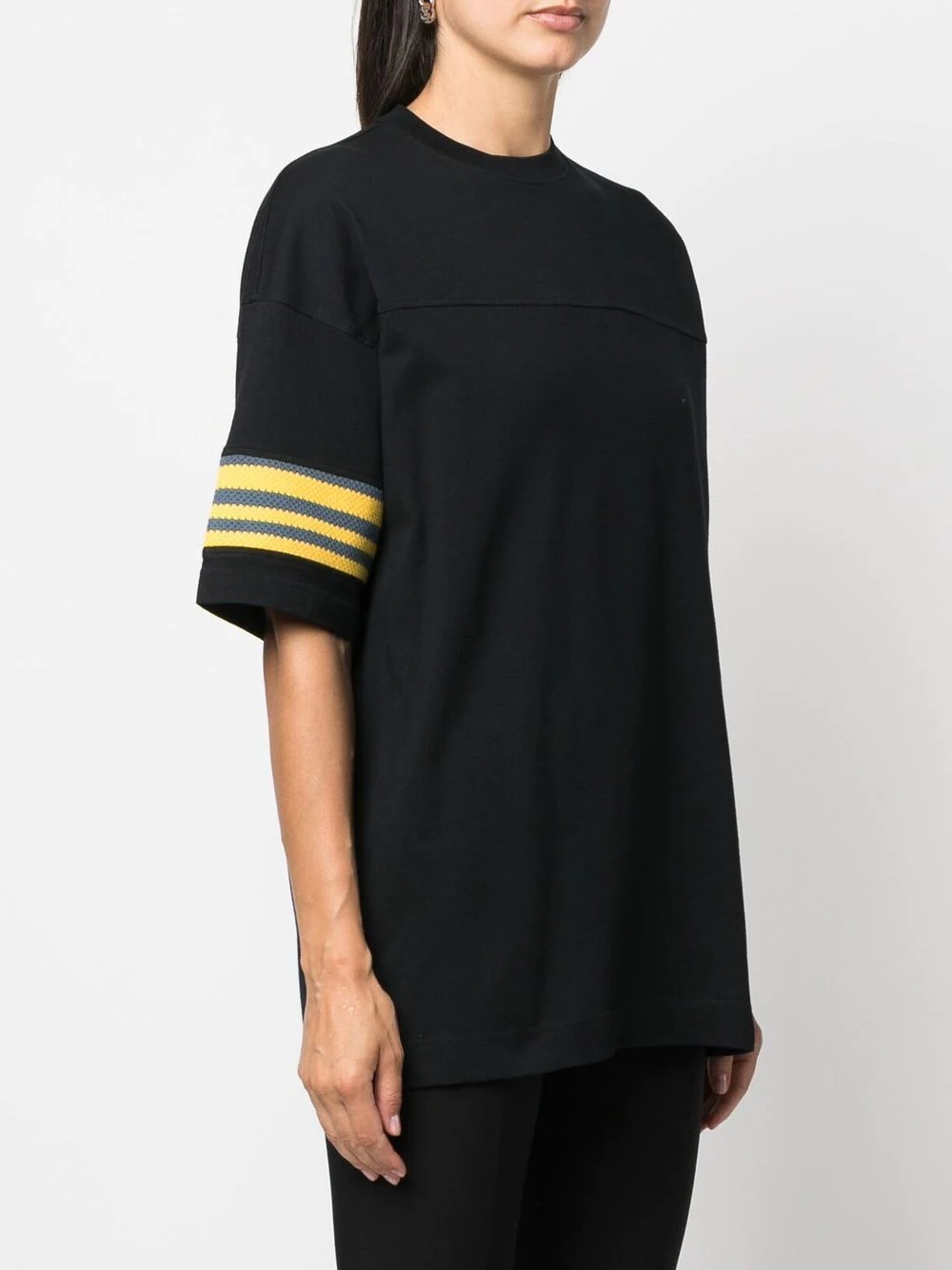 logo-print short-sleeve T-shirt - 4