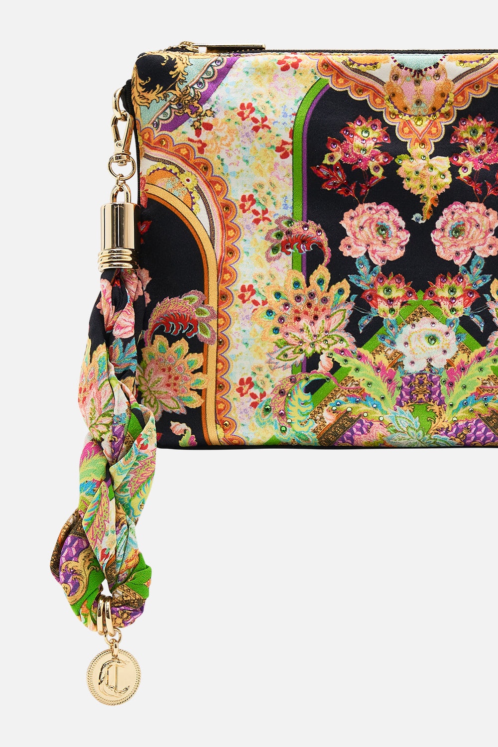 SCARF CLUTCH - 3