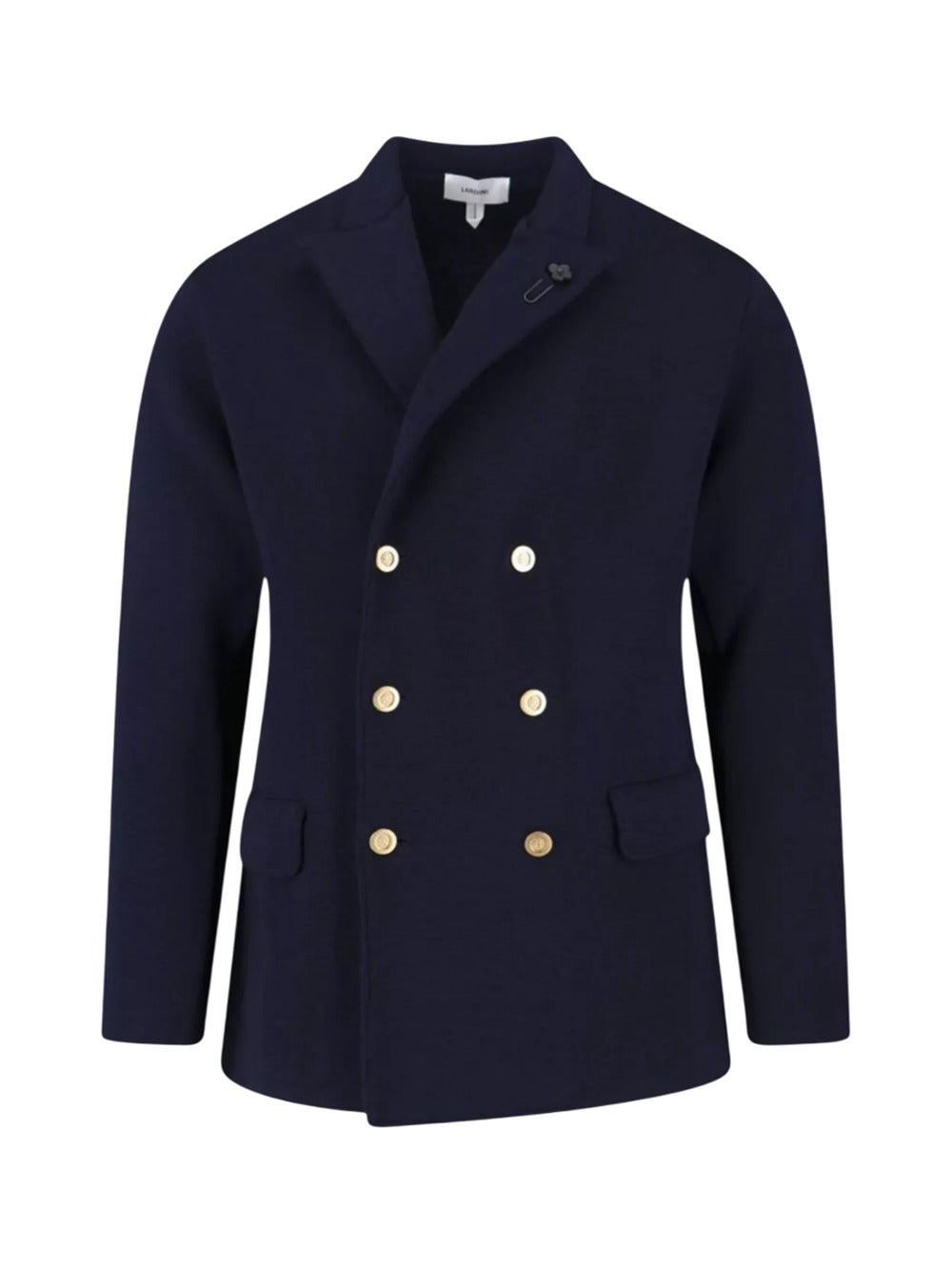 Double-Breasted Jacket - 1
