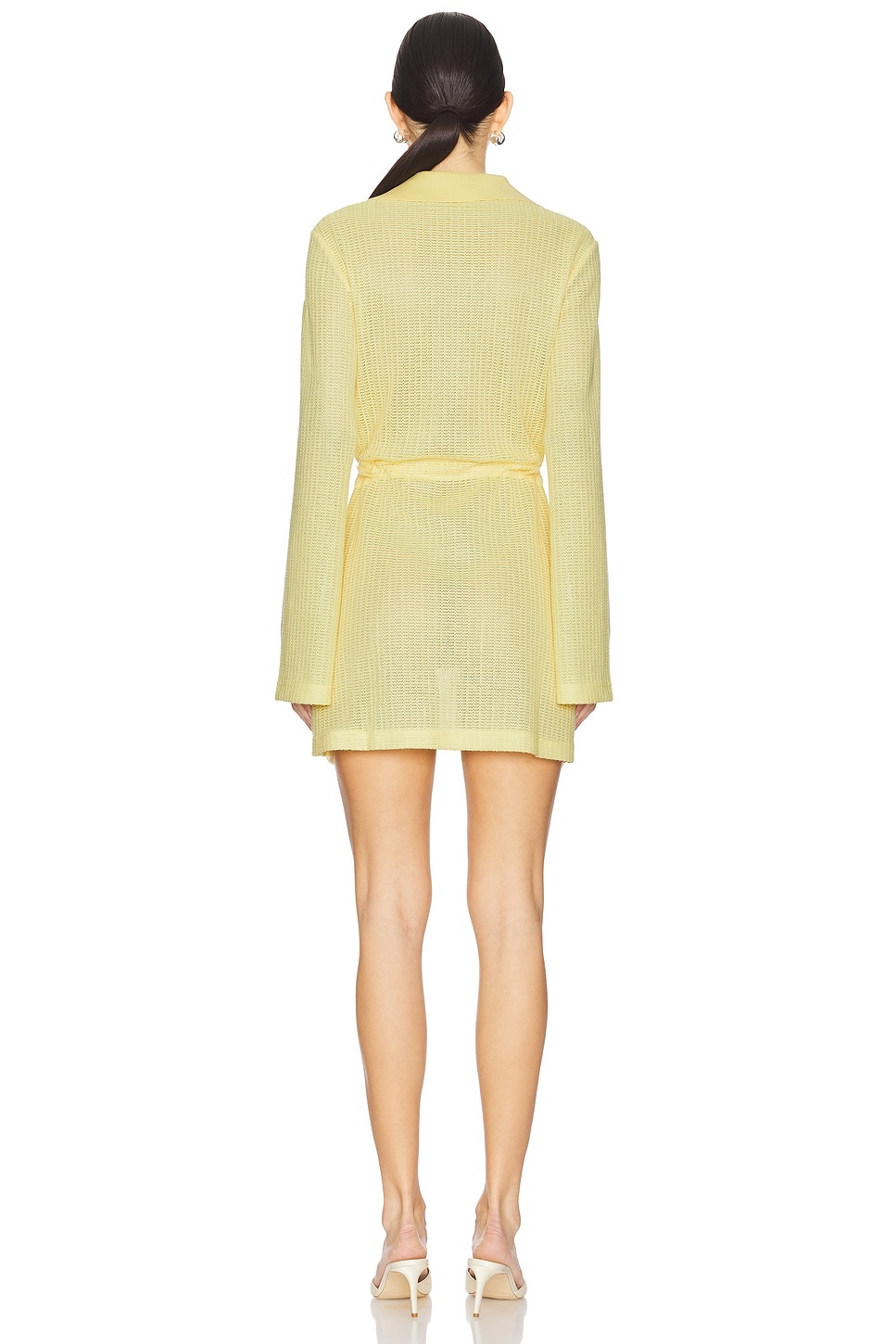 Tammie Long Sleeve Mini Dress - 3
