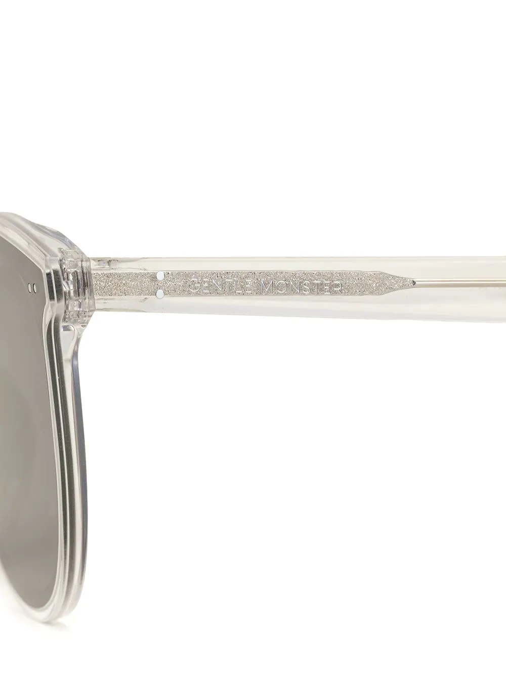 Solo C1 oversized sunglasses - 3