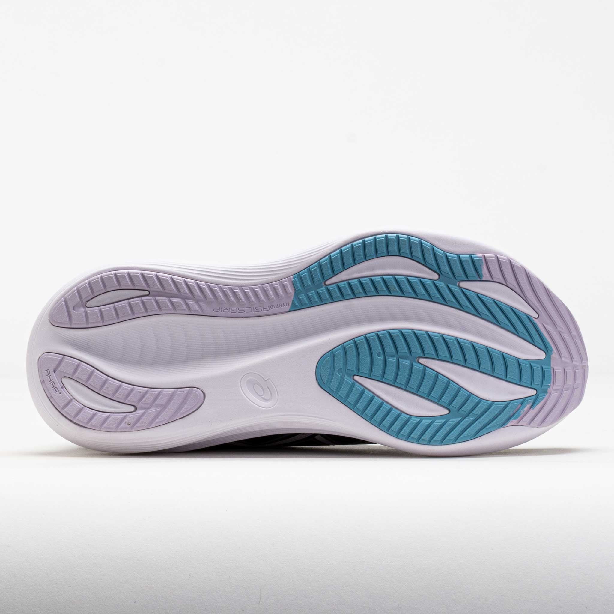 ASICS GEL-Nimbus 27 Women's Black/Dusk Violet - 4