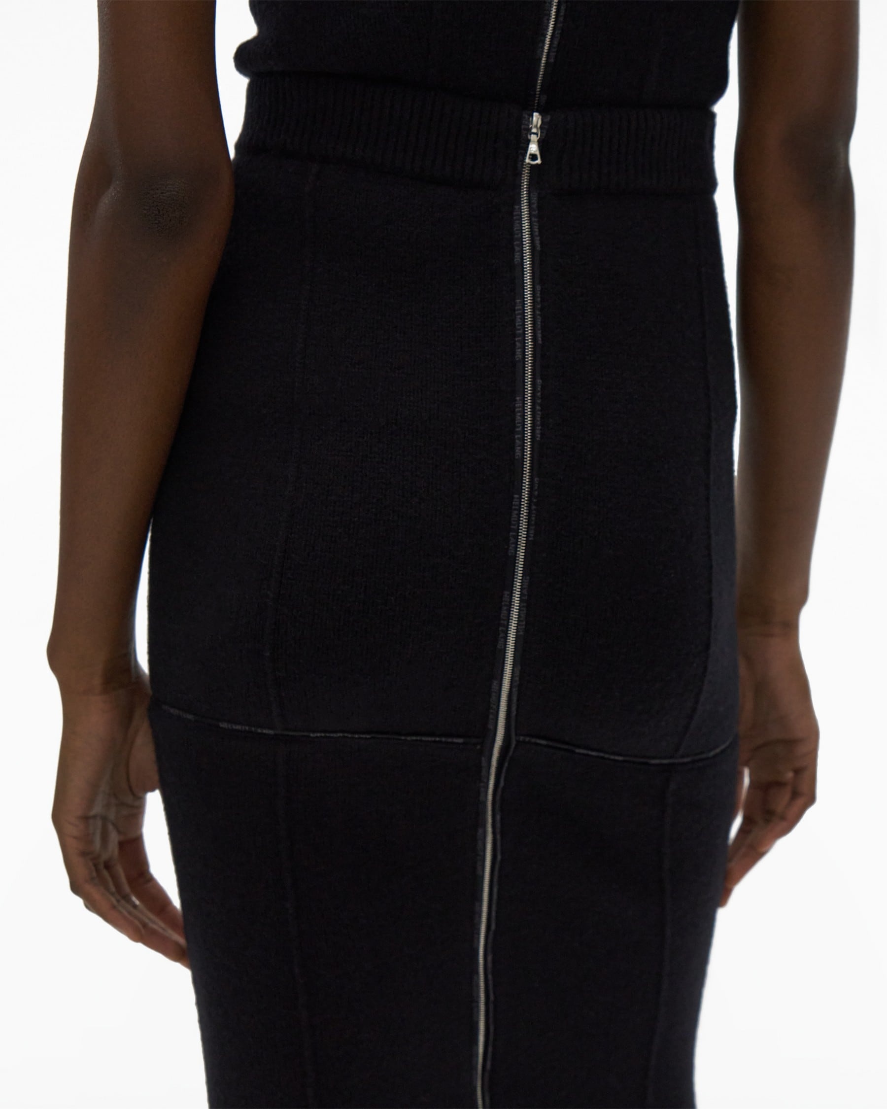 BODY-MAPPING SKIRT - 7