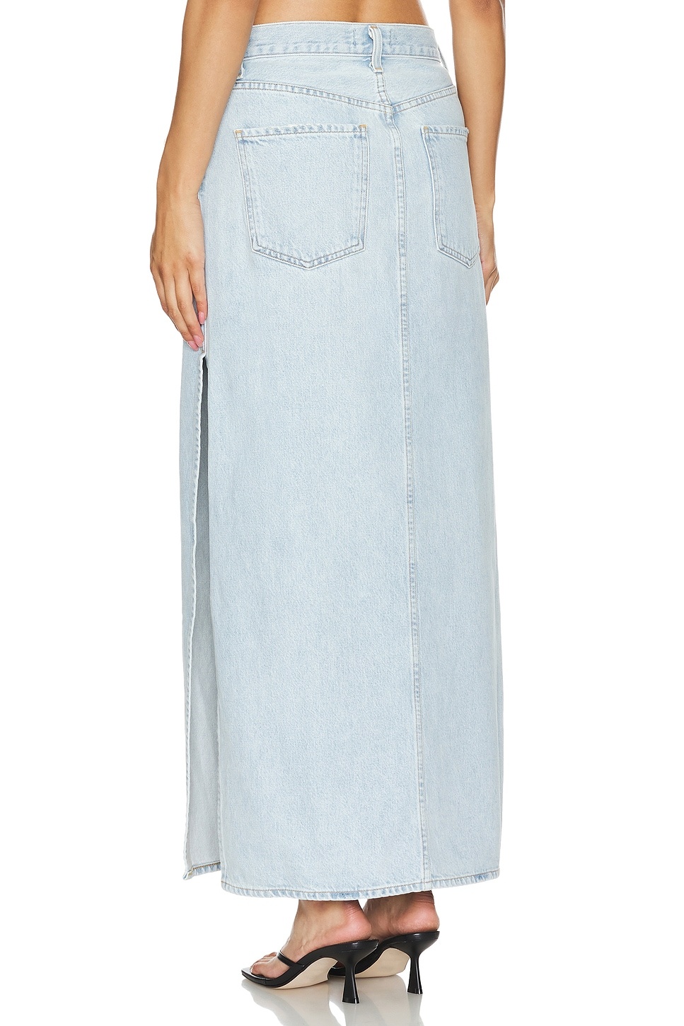 Astrid Slice Skirt - 4