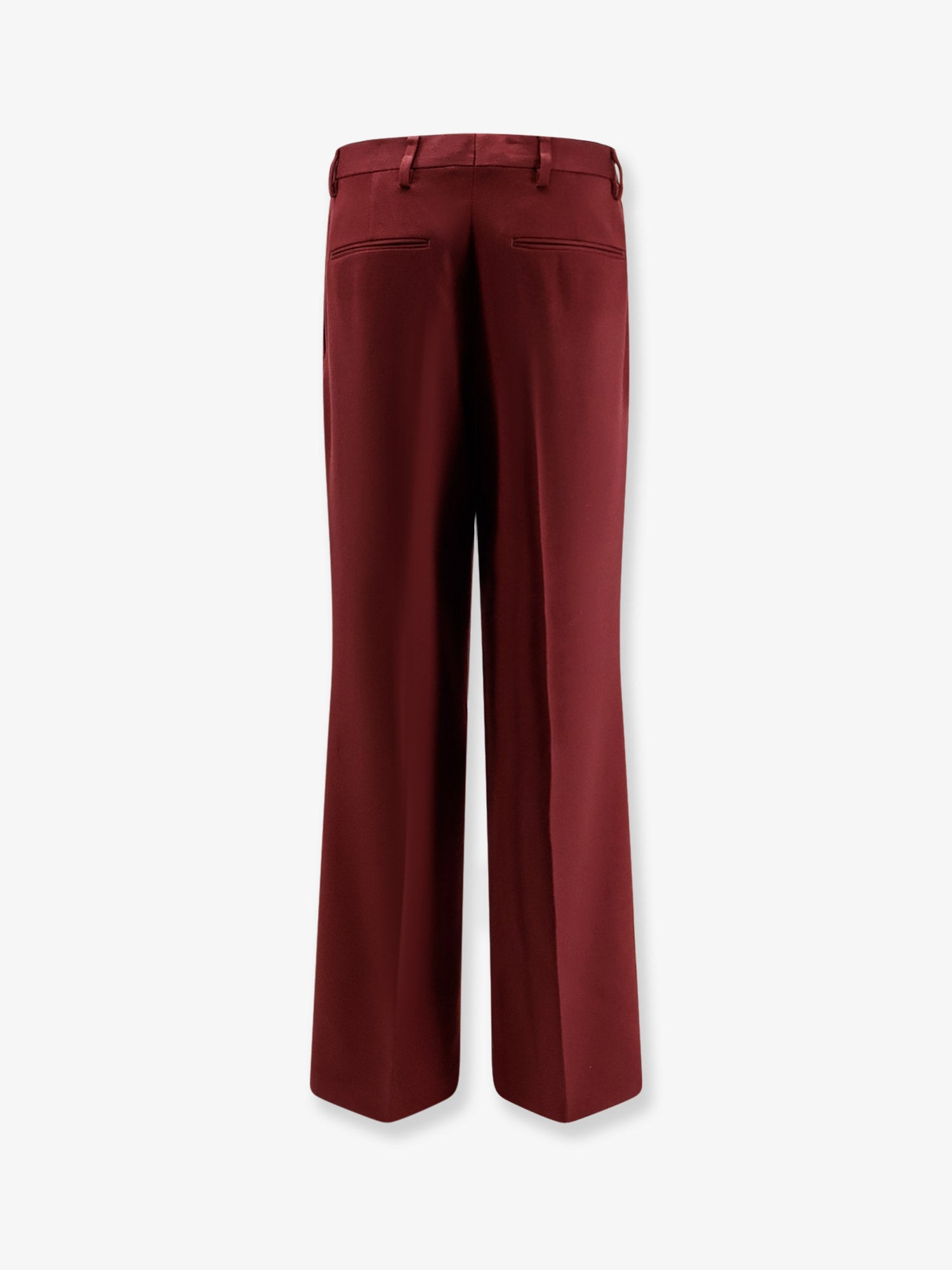 Dries Van Noten Portias Wool Trousers - 2