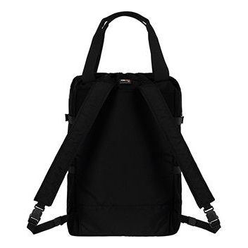 Supreme Tote Backpack 'Black White' SUP-SS19-913 - 3