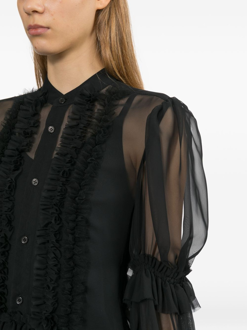 ruffled blouse 5