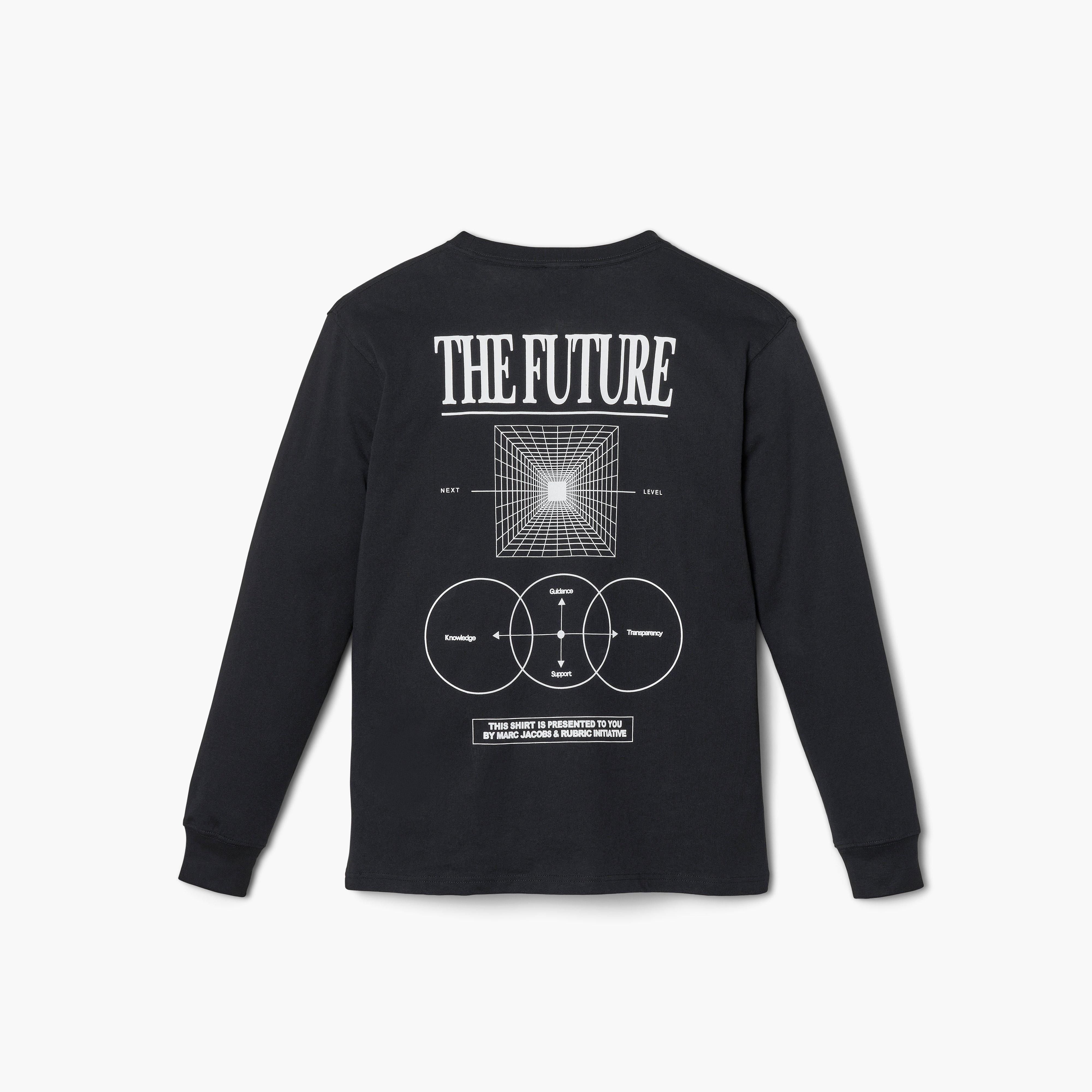 RUBRIC INITIATIVE LONG SLEEVE TEE - 2