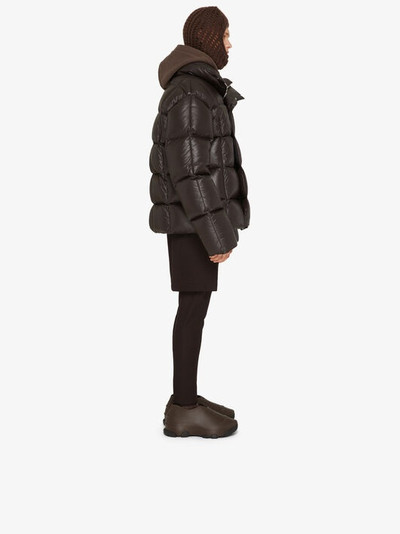 Givenchy ZIPPED HOOD IN FELPA outlook