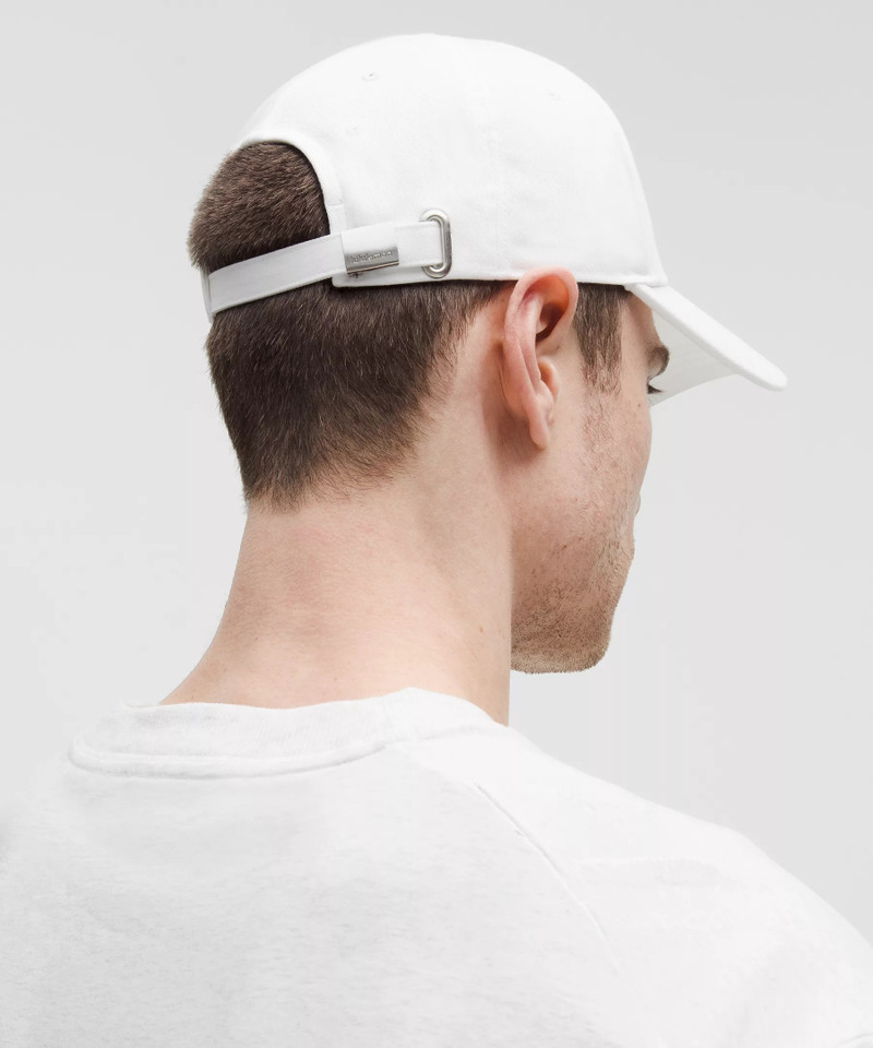 Structured Classic Ball Cap *98 3