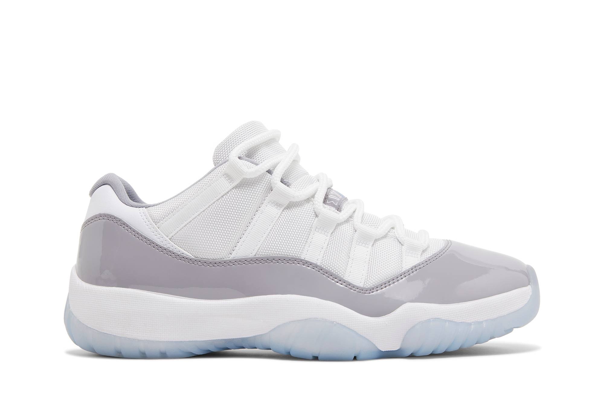 Air Jordan 11 Retro Low 'Cement Grey' - 1