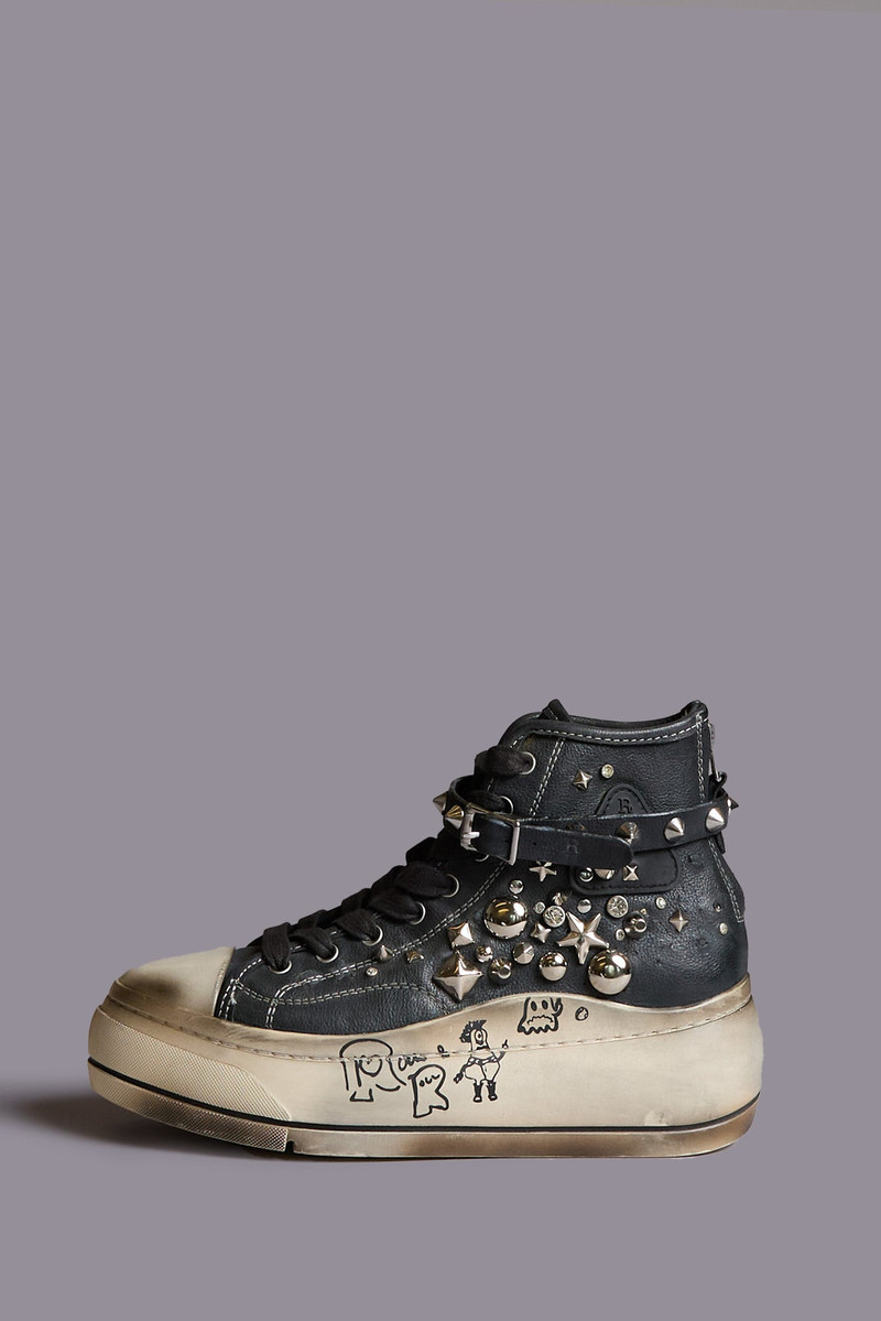 KURT HIGH TOP SNEAKER 1