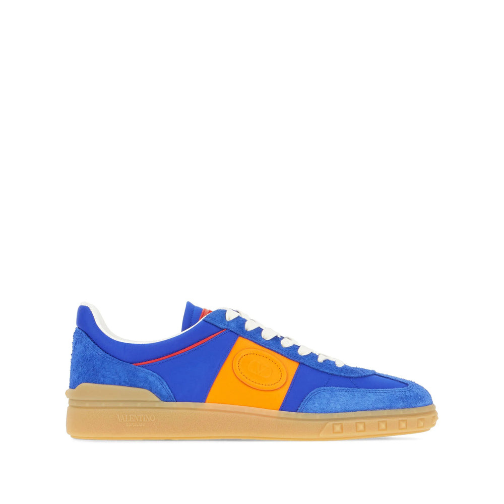 Valentino Garavani Blue Trainers - Low-Tops Men - 1