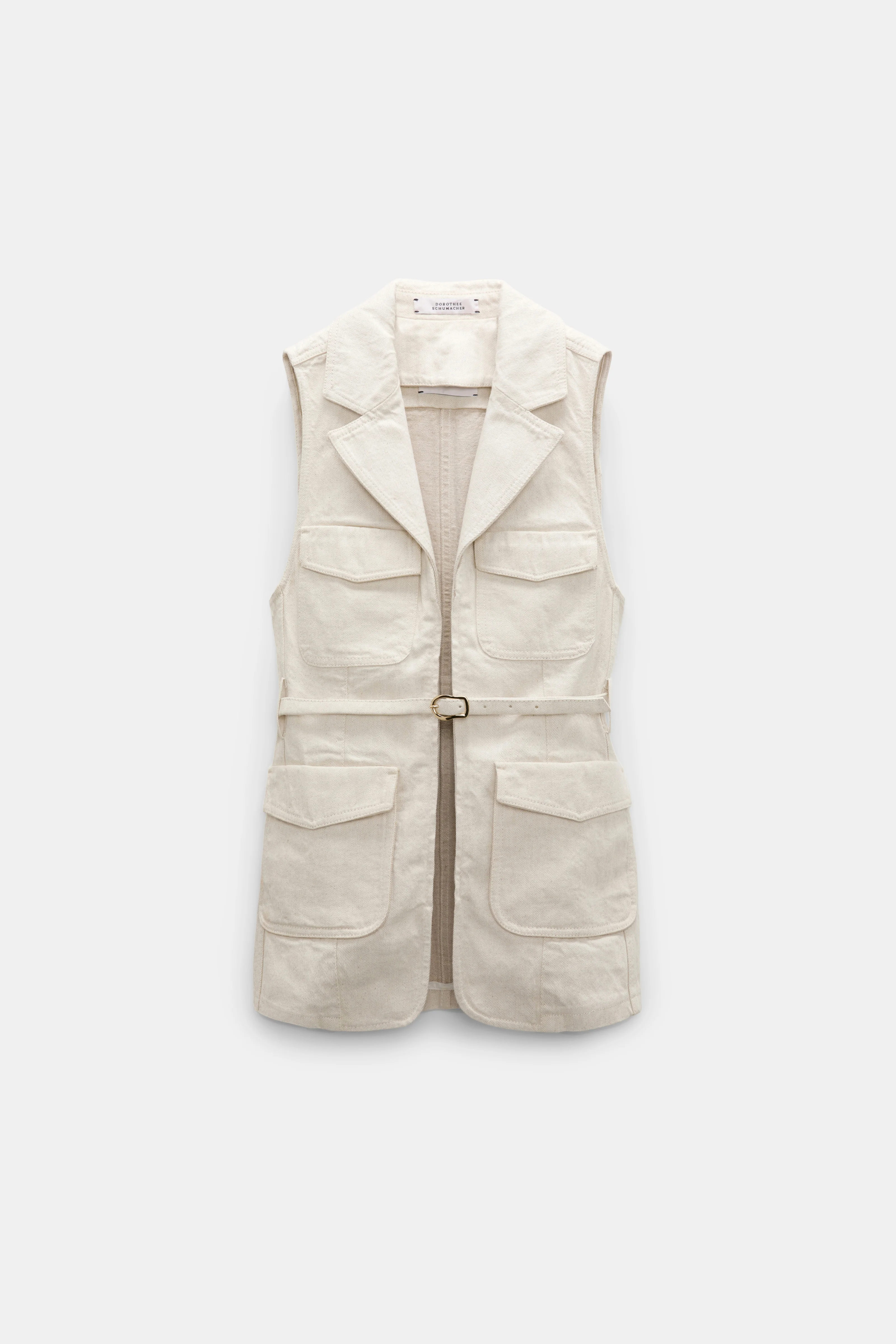 SUMMER OF LOVE vest - 1