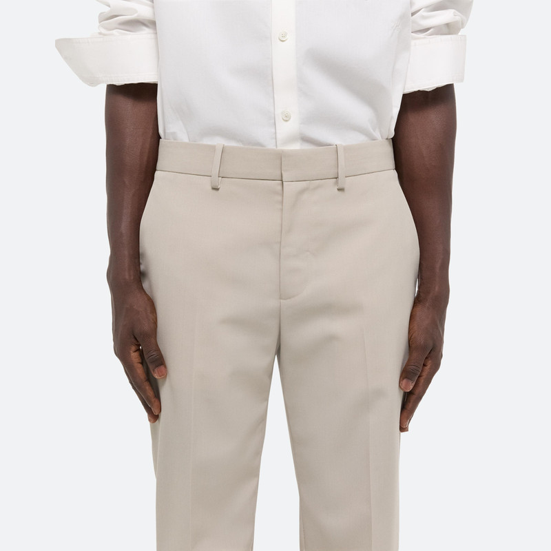 VIRGIN WOOL CAR TROUSER 6