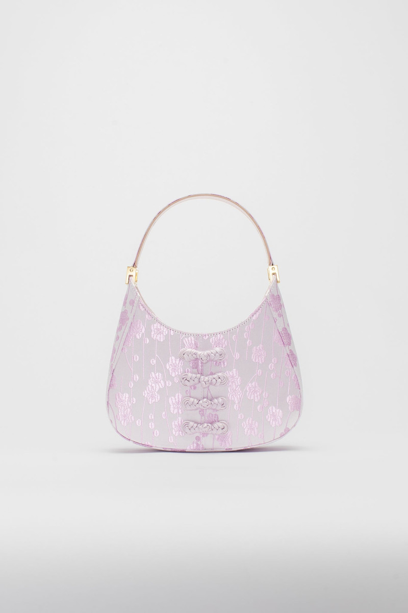 MINI SAU JACQUARD MINI BAG 1