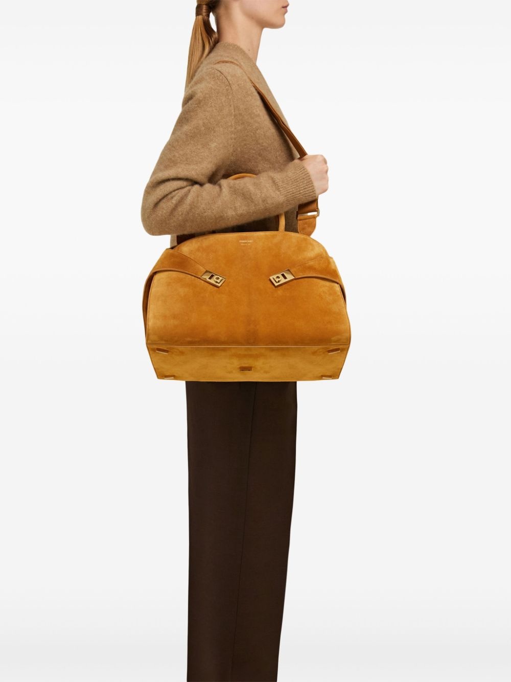 medium Hug tote bag - 3
