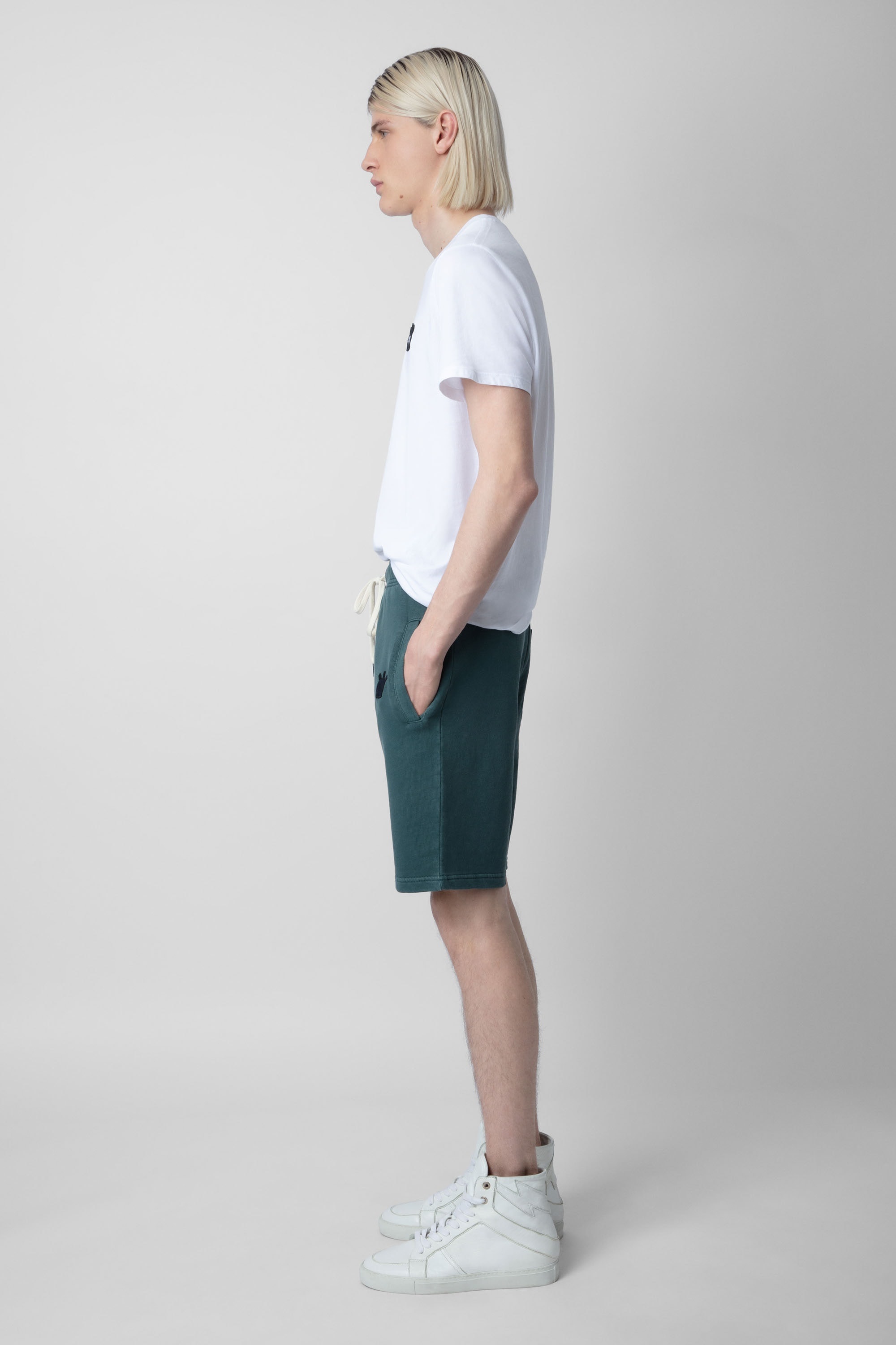 Party Skull Shorts - 3