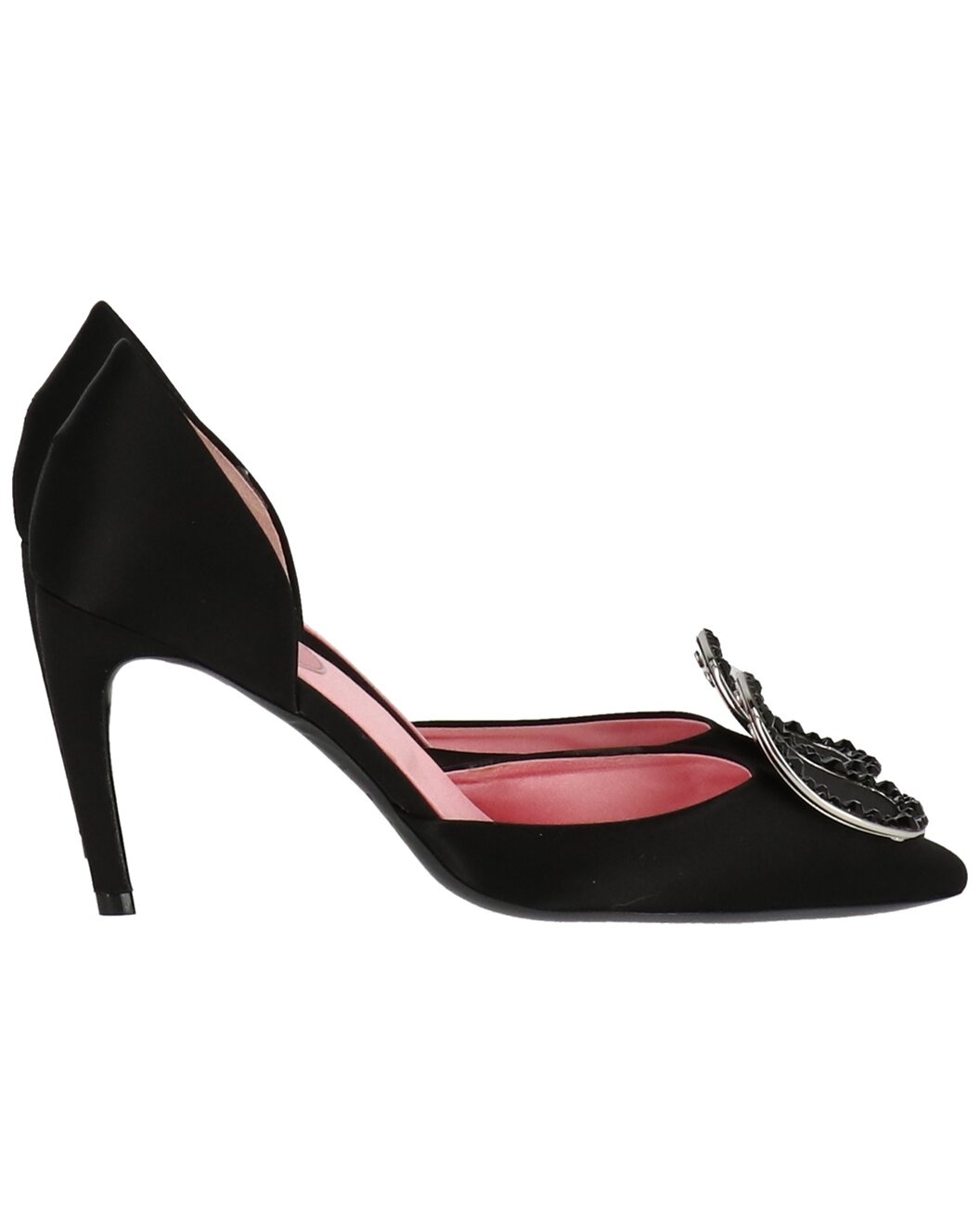 Roger Vivier Suede Pump - 2