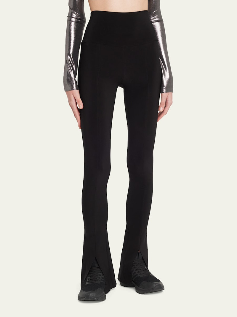 NORMA KAMALI Spat Leggings outlook