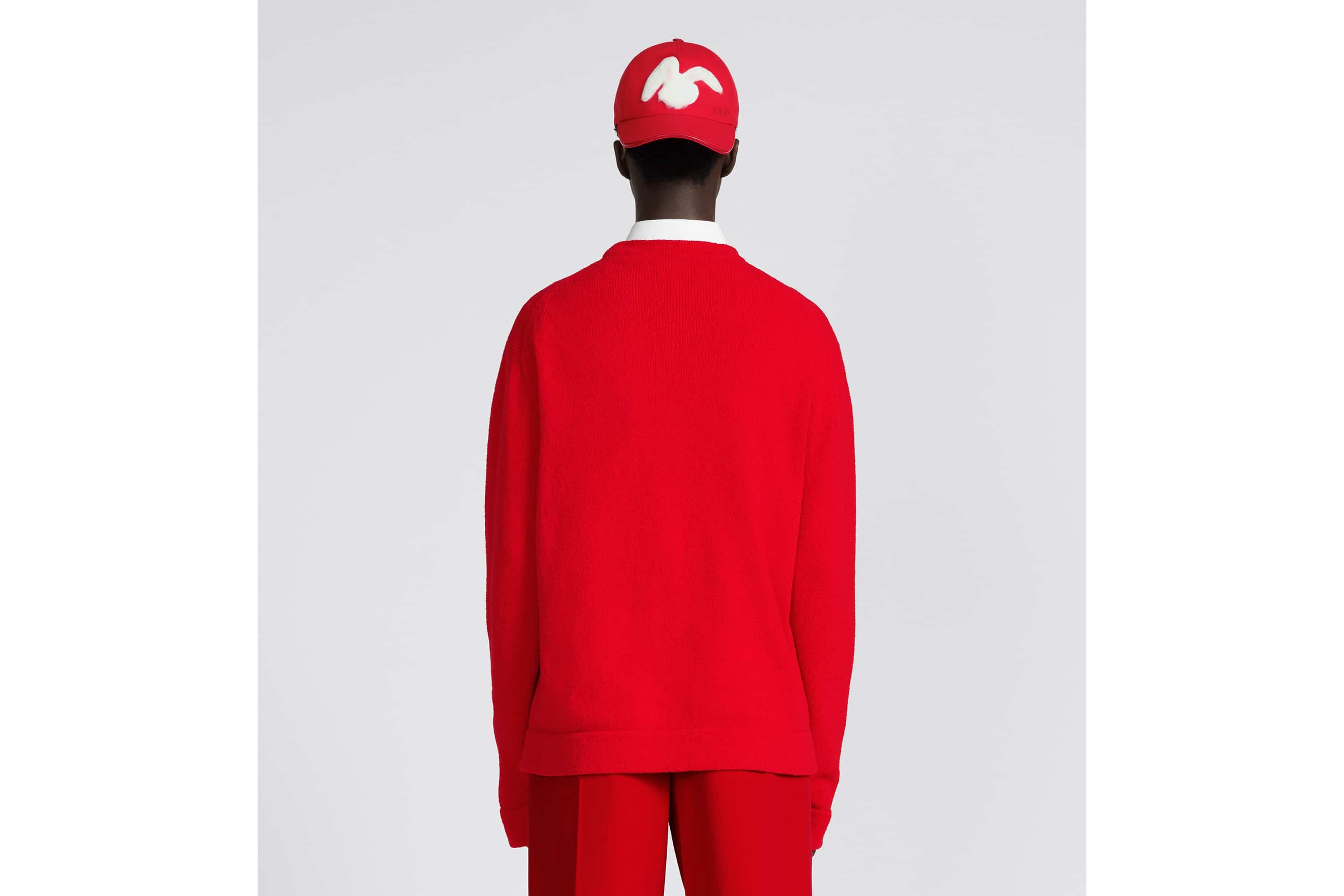 DIOR BY ERL Sweater - 6