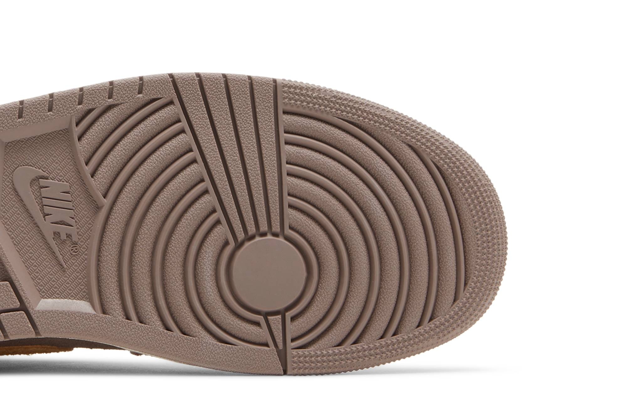 Air Jordan 1 Low SE Craft 'Inside Out - Taupe Haze' - 5