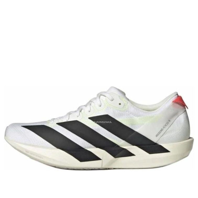(WMNS) adidas Adizero Adios 9 'Cloud White Core Black' IF9418 1