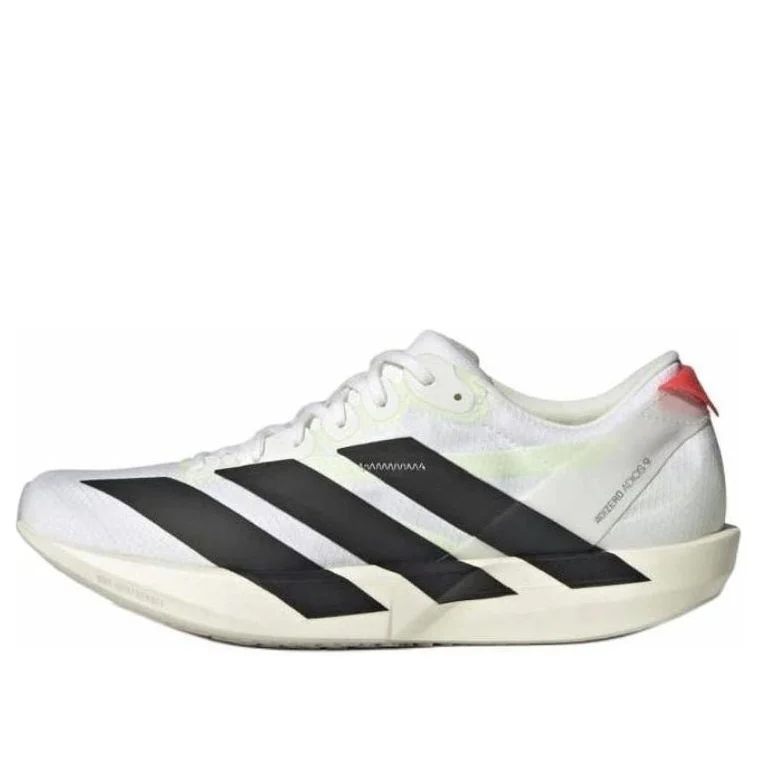 (WMNS) adidas Adizero Adios 9 'Cloud White Core Black' IF9418 - 1