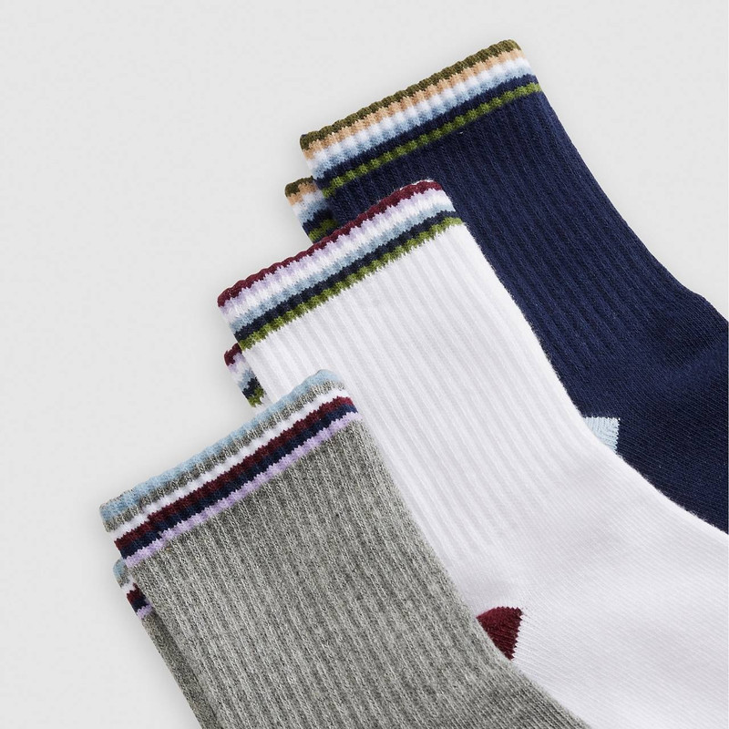 Levi's LOGO SHORT CUT SOCKS outlook