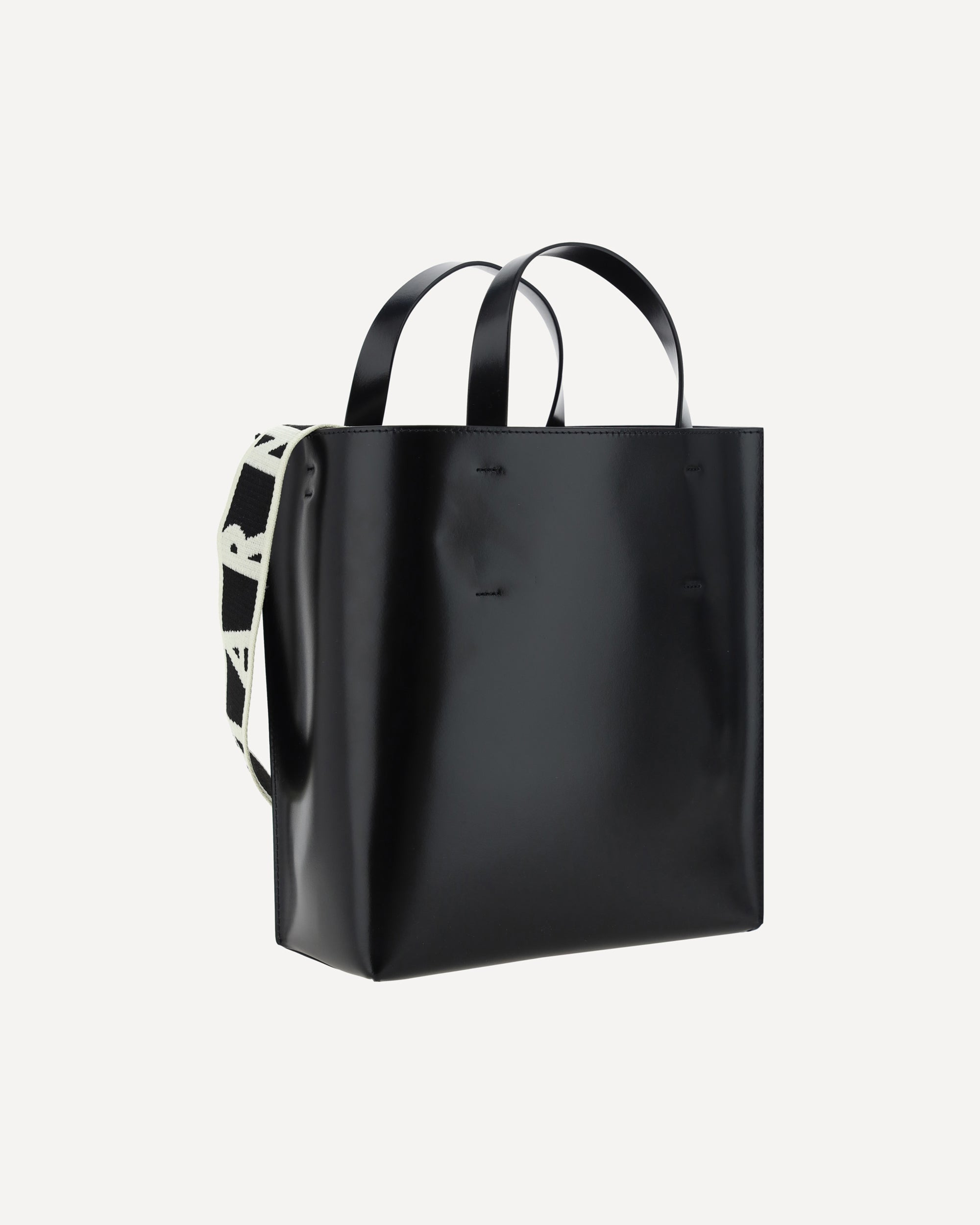 Calfskin Museo Handbag by Marni - 3