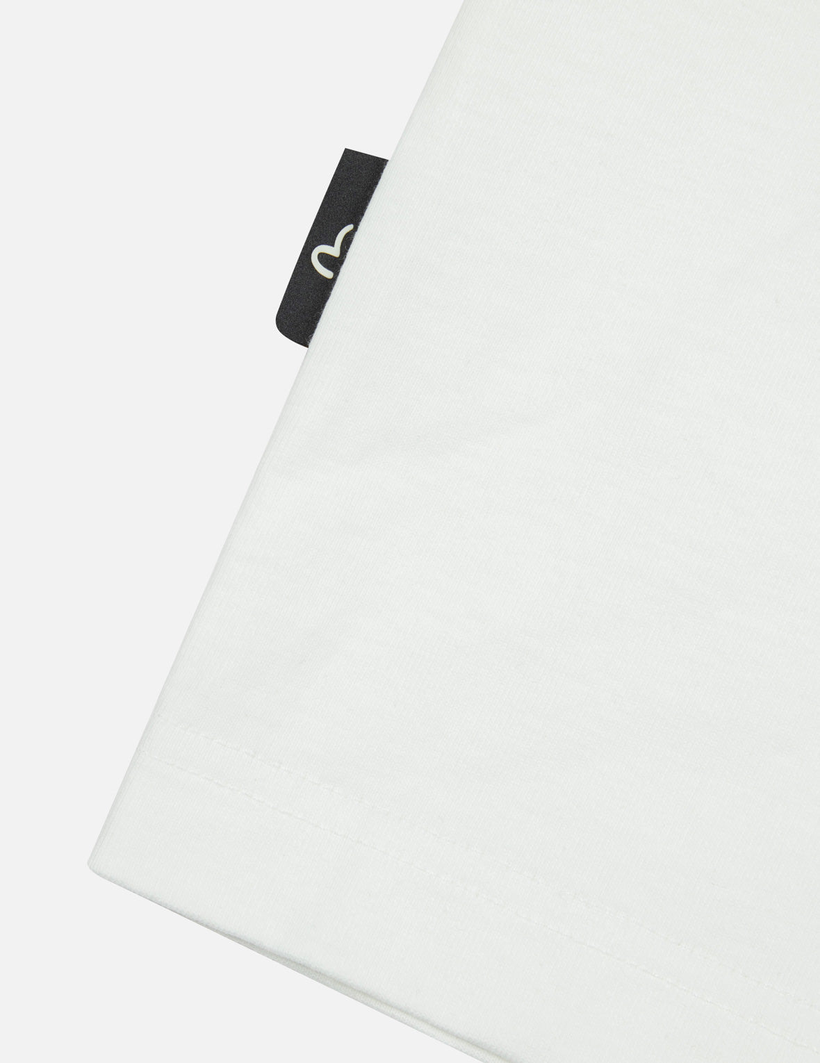 FOAM LINE KAMON AND SEAGULL DAICOCK PRINT LOOSE FIT T-SHIRT - 11