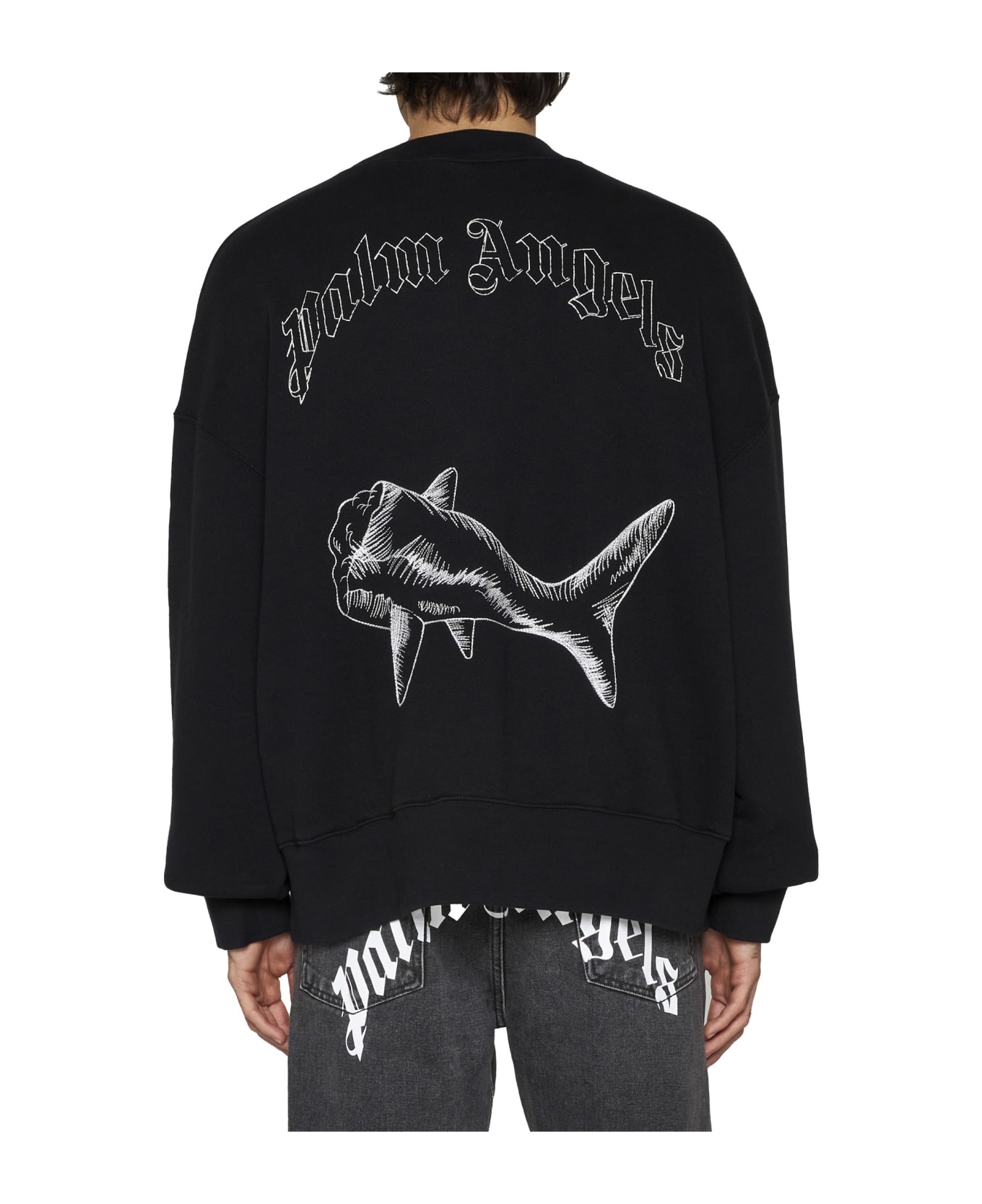 Shark Sweatshirt - 4