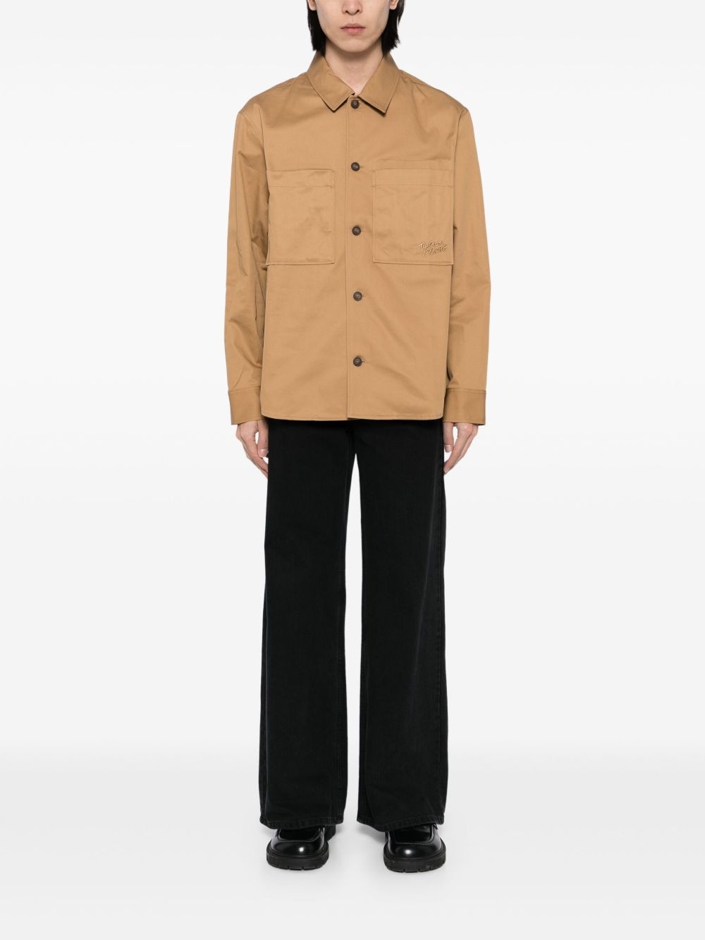 cotton shirt - 2
