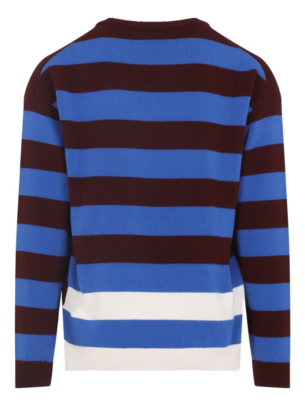 striped sweater - 2