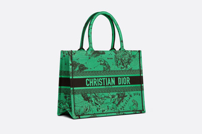 Dior Medium Dior Book Tote outlook