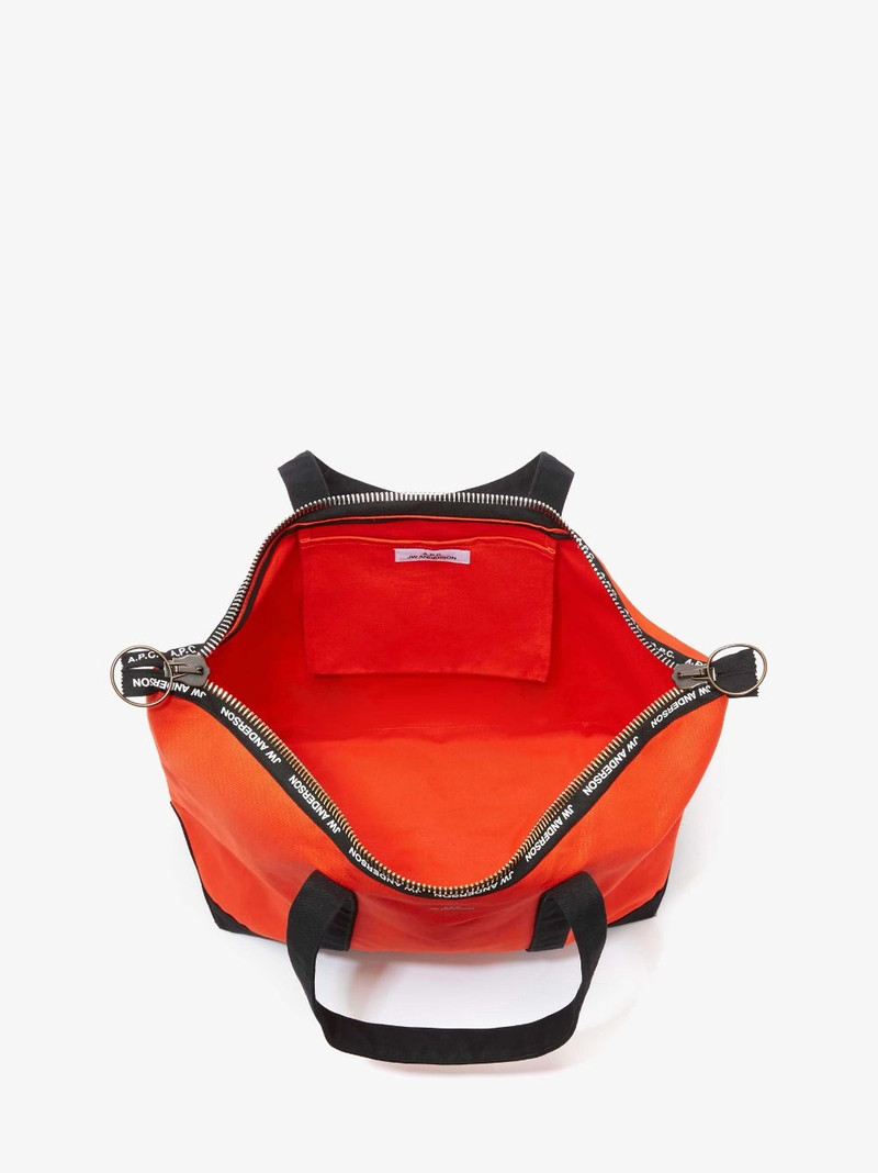 A.P.C. X JW ANDERSON - TOTE BAG 3