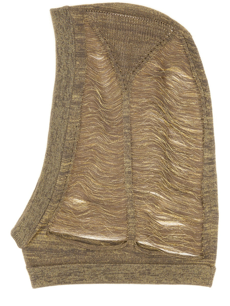 Rick Owens Women Cap "Jera" - 2