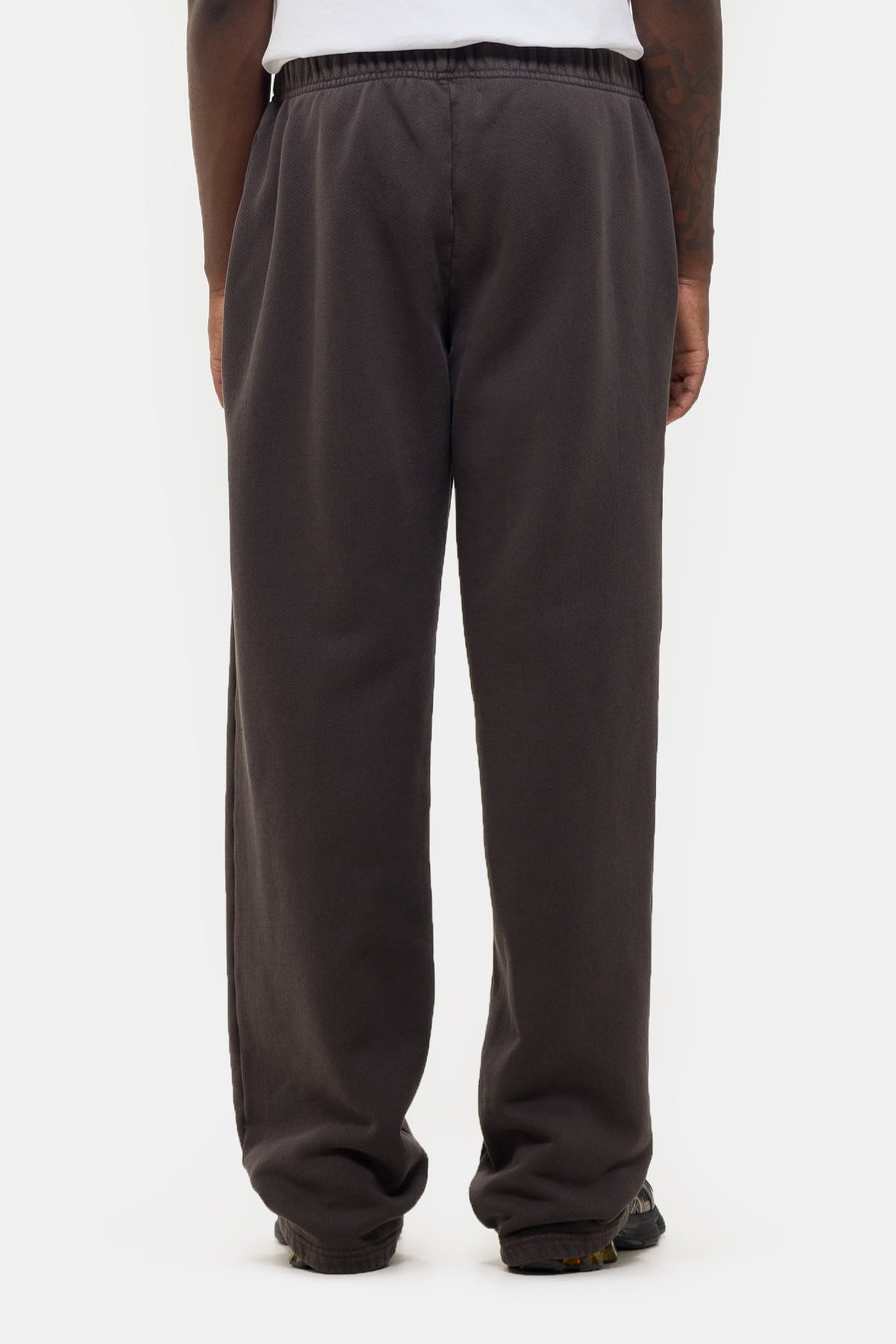 Heavyweight Puddle Pant in Vintage Black - 3